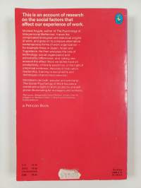 The social psychology of work