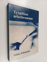 Tyypilliset urheiluvammat