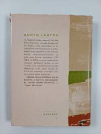 Ennen lähtöä (signeerattu, tekijän omiste)
