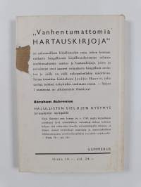 Huutavan ääni korvessa