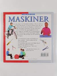 Lär dig om maskiner med egna experiment