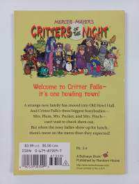 Critters of the Night - Werewolves for lunch