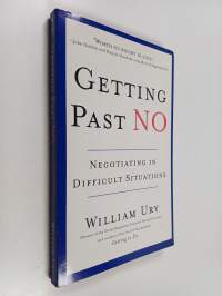 Getting Past No : negotiating your way from confrontaition to cooperation