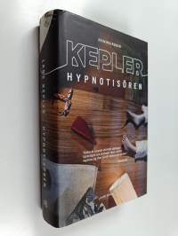 Hypnotisören : kriminalroman