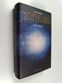 Lazarus : kriminalroman