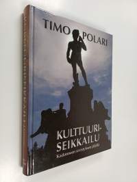Kulttuuriseikkailu : kadonneen sivistyksen jäljillä (signeerattu, tekijän omiste)