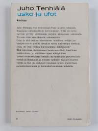 Usko ja ufot