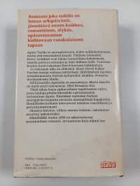 Hämähäkki laulaa yöllä
