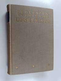 Puolustusvoimiemme upseeristo ja virkamiehistö 1934