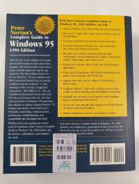 Peter Norton&#039;s complete guide to Windows 95
