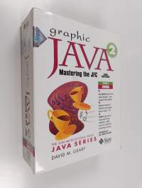 Graphic Java 2: Mastering the Jfc (+CD)
