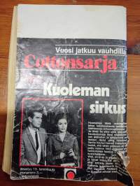 Syankaliumia illalliseksi - Cottonsarja 1 1976