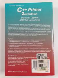 C++ primer
