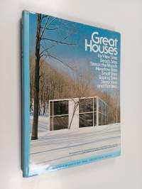 Great houses for view sites, beach sites, sites in the woods, meadow sites, small sites, sloping sites, steep sites, and flat sites