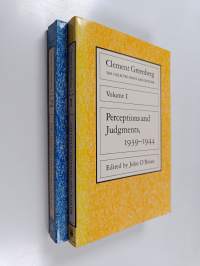 The Collected Essays and Criticism, Volume 1-2
