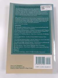 The book publishing industry