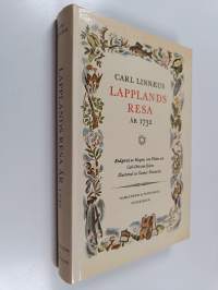 Caroli Linnæi Iter Lapponicum : dei gratia institutum 1732 - Lapplands resa år 1732