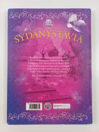 Sydänystäviä - Ruusunen ja avulias lohikäärme - Tuhkimon kadonneet hiiret - Ariel ja pieni delfiini - Belle ja linnan vahdit - Lumikin ihmeellinen ystävä - Jasmin...