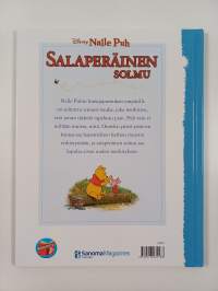 Salaperäinen solmu