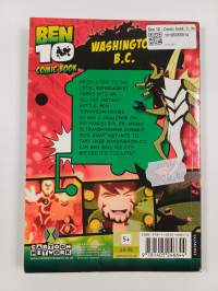 Ben 10 : Comic book 2 - Washington B. C