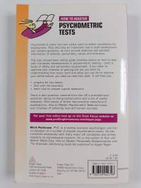 How to Master Psychometric Tests