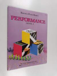 Basien Piano Basics : Performance Level 1