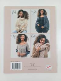 BLOGGERS EDIT - Twelve Exclusive Handknit Designs from the Mode at Rowan Bloggers
