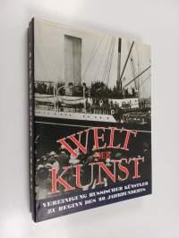 Welt der Kunst : Vereinigung russischer Künstler zu Beginn des 20. Jahrhunderts
