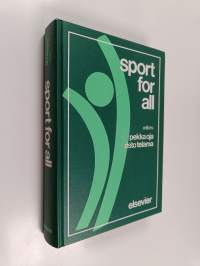Sport for all : proceedings of the World Congress on Sport for All, held in Tampere, Finland, on 3-7 June 1990