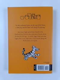 The house at Pooh Corner