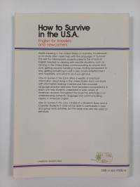 How to Survive in the U.S.A. - English for Travelers and Newcomers