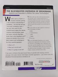 Broadband telecommunications handbook