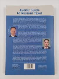 Avenir guide to Russian taxes