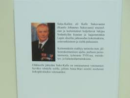 Suku-Kalle kokopäiväinen veteraani