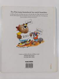 Filurer med färg