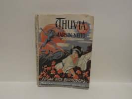 Thuvia, Marsin neito