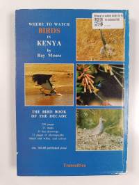 Where to Watch Birds in Kenya