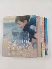 Michael Morpurgo Collection (5 kirjaa) : The Mozart question ; I believe in unicorns ; The kites are flying ; Homecoming ; This morning i met a whale