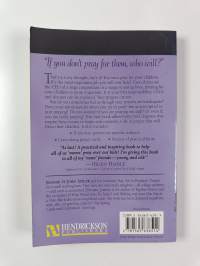 How to Be a Praying Mom (signeerattu, tekijän omiste)