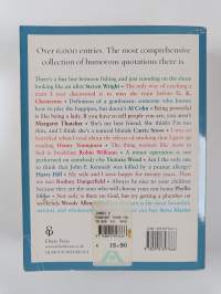 The Funniest Thing You Never Said : The Ultimate Collection of Humorous Quotations