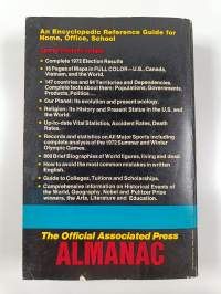 The official asociated press almanac 1973