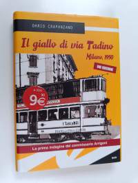 Il giallo di via Tadino - Milano, 1950
