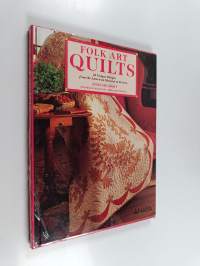 Folk art quilts