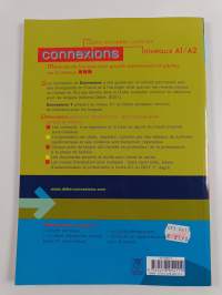 Connexions : méthode de français : niveau 1