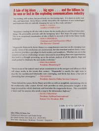 Megamedia shakeout : the inside story of the leaders and the losers in the exploding communications industry
