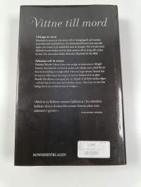 Vittne till mord : spänningsroman
