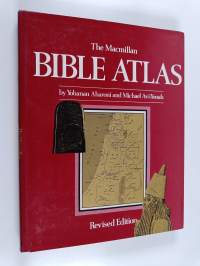 The Macmillan Bible atlas