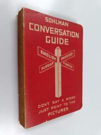Sohlman conversation guide : illustrated interpreter for all countries, 8 : English-Swedish-Russian-Finnish