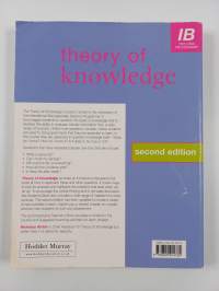 Theory of knowledge