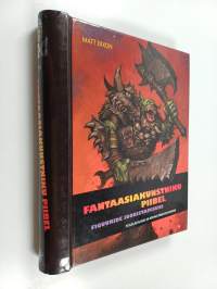 Fantaasiakunstniku piibel figuuride joonistamiseks